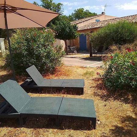 Cotignac Sejour Vacances Exterior foto